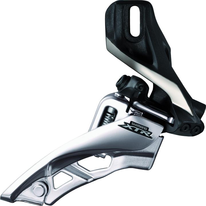 Immagine prodotto Shimano Deragliatore anteriore XTR FD-M9000 a scorrimento laterale 3x11 velocità