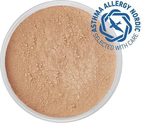 Image du produit IDUN Minerals Fond de teint Poudre-IDUN Fond de teint poudre Svea Minéral chaud