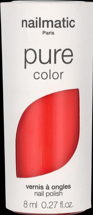 Image du produit Nailmatic Pure Color (Rouge Corail)