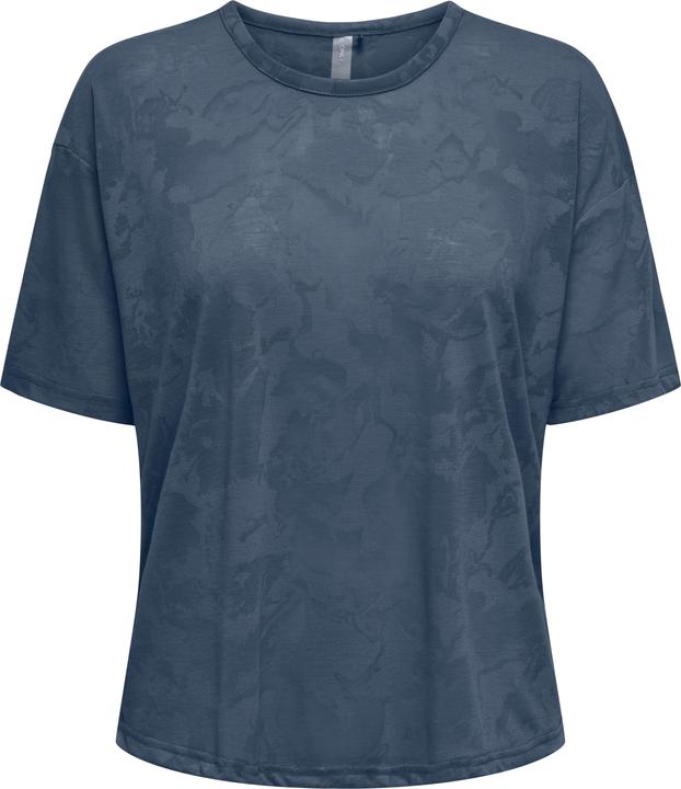 Immagine prodotto Only Play Loose fit Scollo rotondo T-shirt a spalla bassa (S)