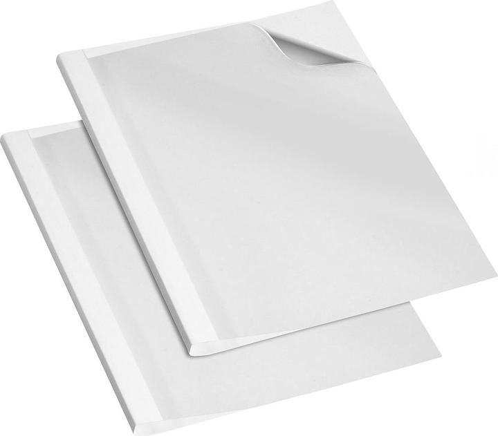 Actual product image General Office 10 thermal binding folders 5-30 sheets (A4, 10 x)