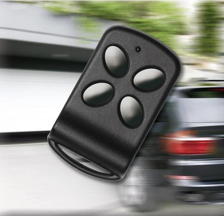 Immagine prodotto Schellenberg Trasmettitore radio portatile a 4 canali (Trasmettitore portatile)