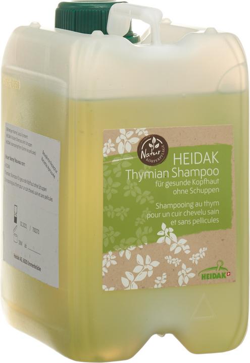 Heidak Thymian Shampoo 2.5 kg (Flüssiges Shampoo)