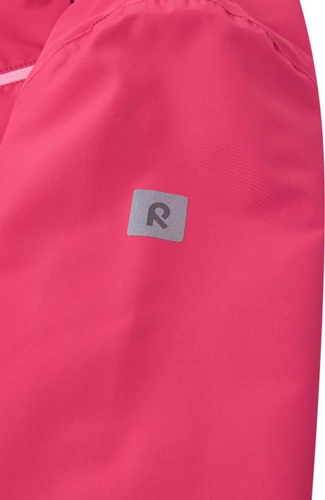Produktbild Reima tec Kinder Regenjacke Toivala Bright Berry (164)