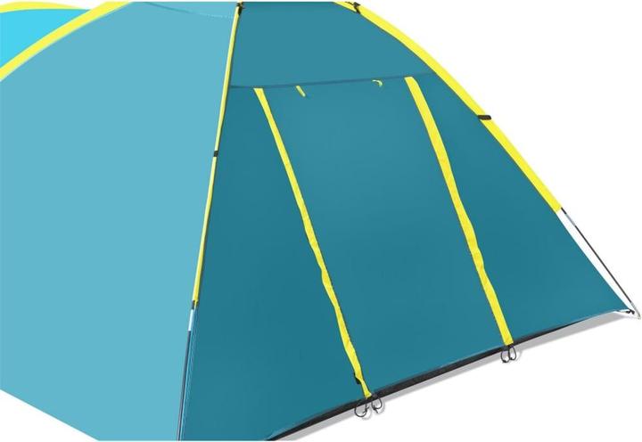 Actual product image Bestway Pavillo Active Mount 4 tent (Dome tent, 4.80 kg, 3 persons)