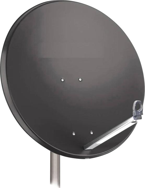 Produktbild Opticum SAT-Offsetantenne X80 Stahl, anthrazit, Ý 80cm