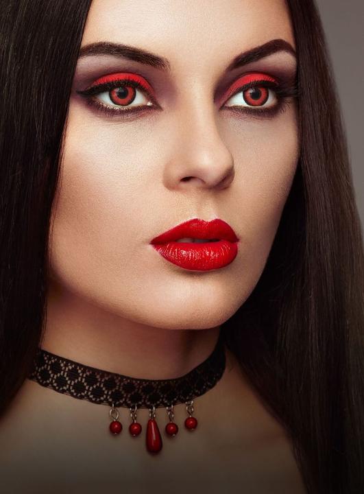 Actual product image Aricona Red Nights (Blusher)