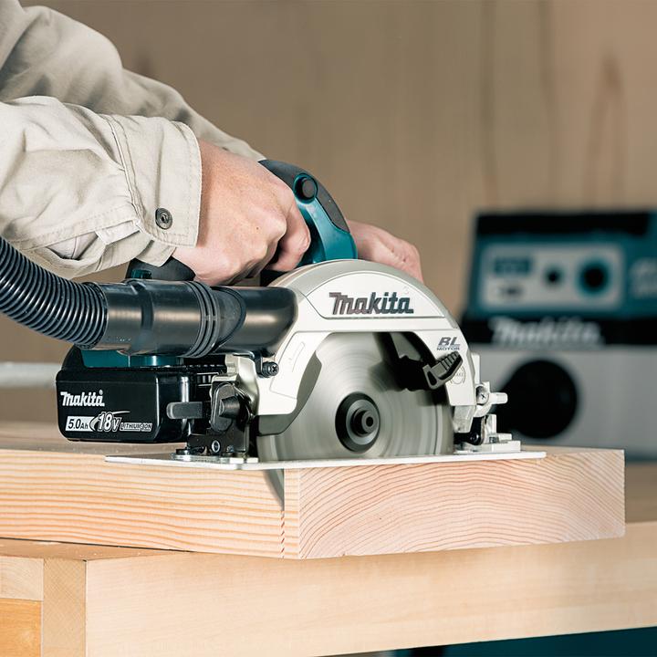 Immagine prodotto Makita DHS661ZU Sega circolare portatile a batteria