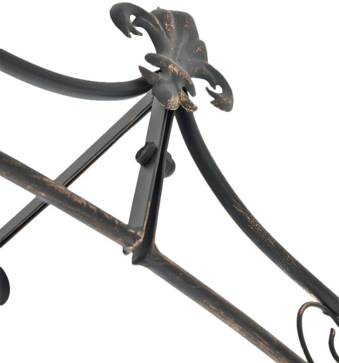 Produktbild CLP Rosenbogen Anna, bronze (25 cm, 143 cm)