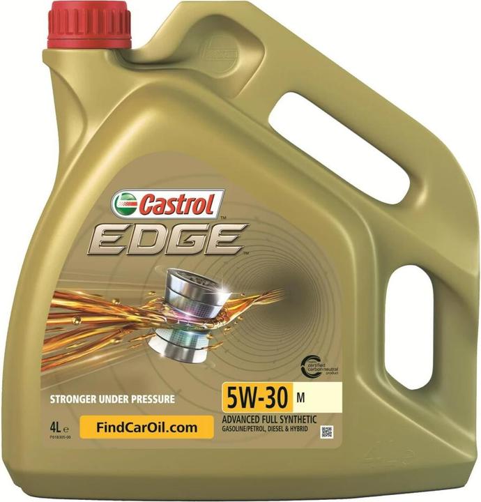 Castrol Bordo 5W-30 M (4 l, SAE 5W-30)