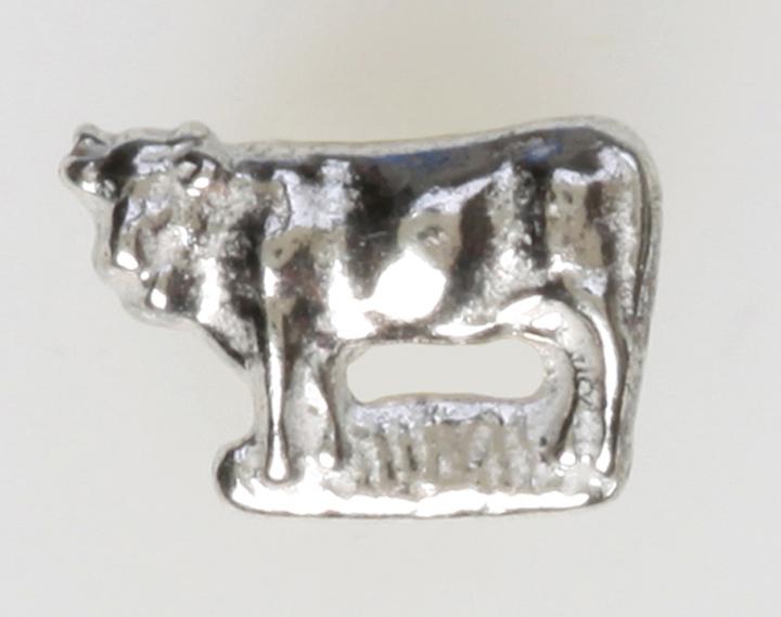 Actual product image Jenni Hemden Cow (Silver 925, Silver plated)
