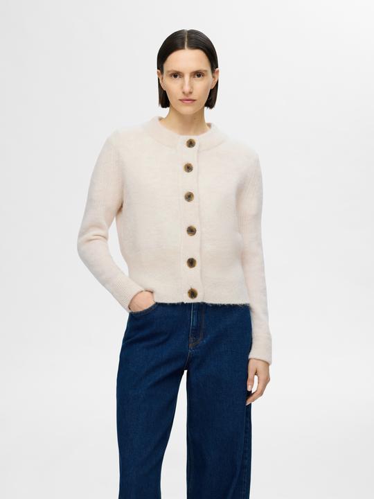 Immagine prodotto Selected Femme Slfsia Ras Ls Knit Cardigan Noos (S)