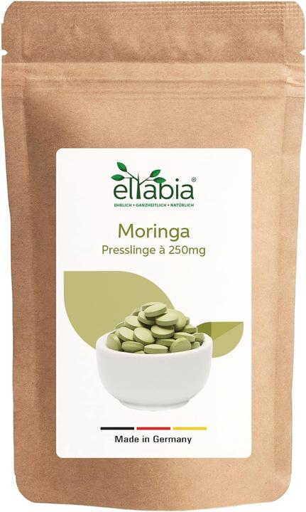 Eltabia Moringa Tabletten (1000 Stück, Tabletten)