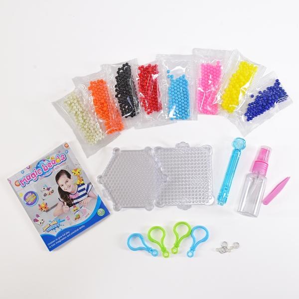 Produktbild Kögler Magic Beads, magische Wasserperlen, Meerestiere, 1