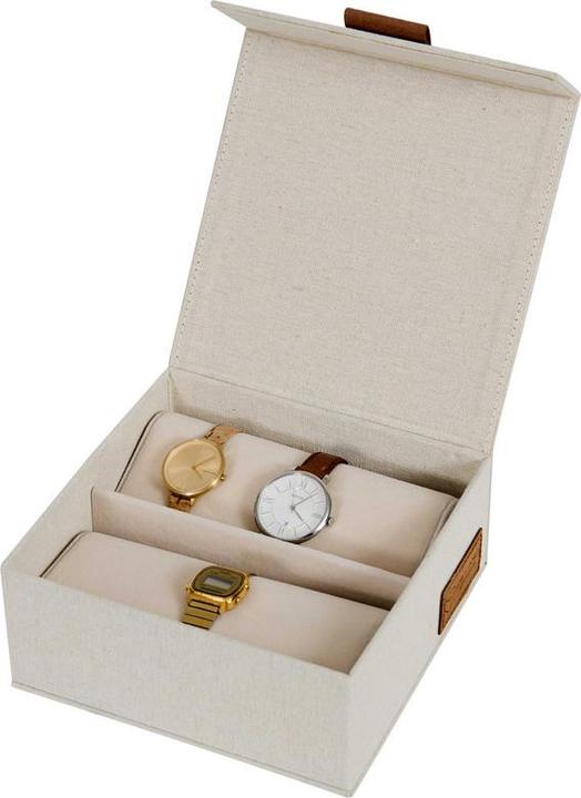 Actual product image Love it Store it PREMIUM Uhrenbox