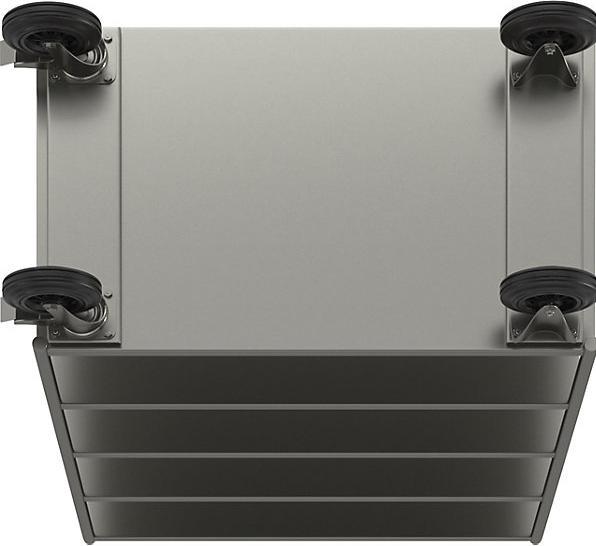 Immagine prodotto Kongamek Carrello a ripiani KM41 (400 kg)