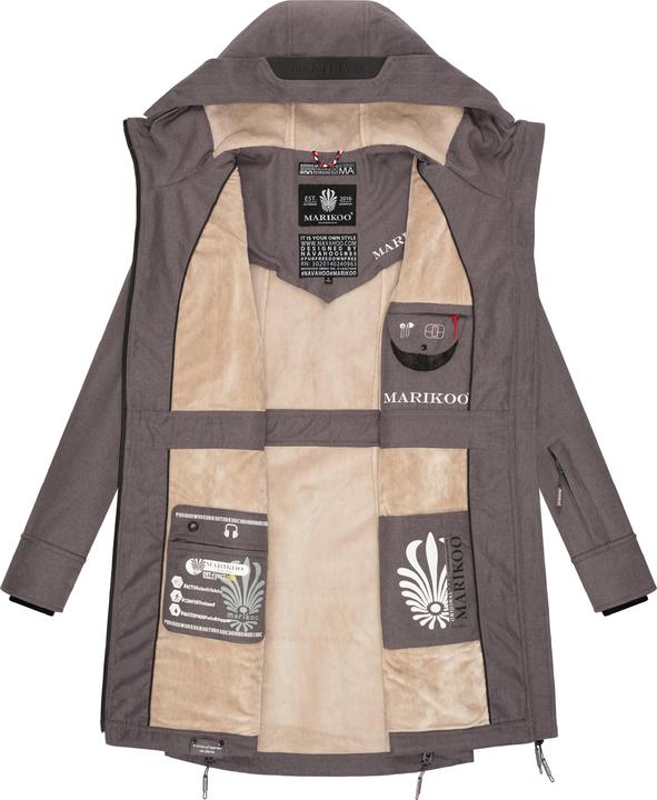 Actual product image Marikoo Racquellee (M)