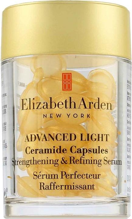 Produktbild Elizabeth Arden Strengthening serum in capsules Advanced Light Ceramide Capsules ( Strength ening (14 ml)