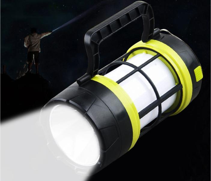 Immagine prodotto Verk Group Torcia solare da campeggio