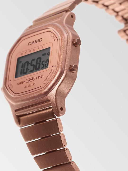 Produktbild Casio LA-11WR-5AEF Vintage Mini Damen 26mm (Digitaluhr, 26 mm)