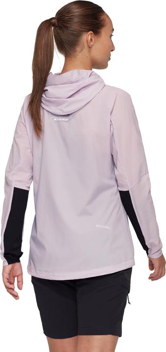 Image du produit Mammut Aenergy WB Hooded Jacket Women (L)