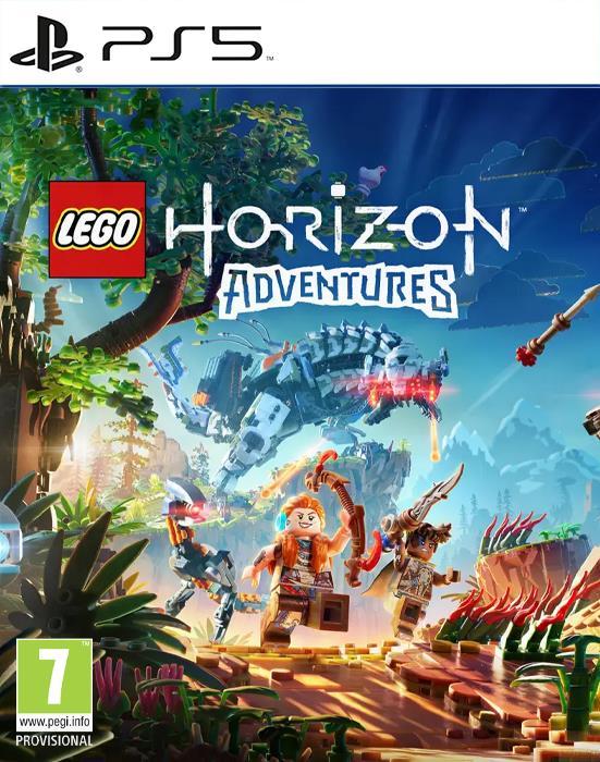 Produktbild Sony LEGO Horizon Adventures (PS5, DE)