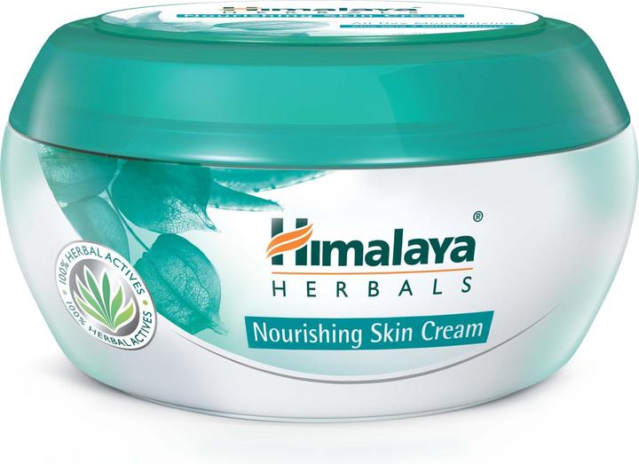 Immagine prodotto Himalaya Herbals Crema Nutriente per la Pelle Crema Nutriente per Viso e Corpo 50Ml (Crema corpo, 50 ml)