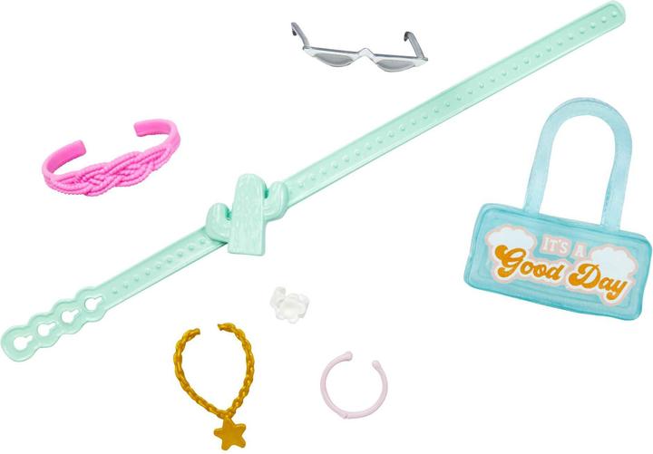 Productafbeelding Barbie Poppen en accessoires