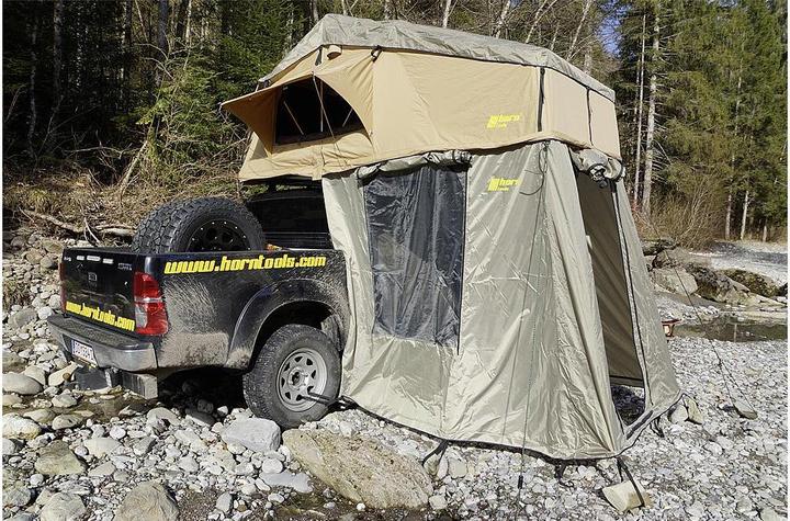 Produktbild Horntools Desert (Dachzelt, 53 kg, 2 Personen)