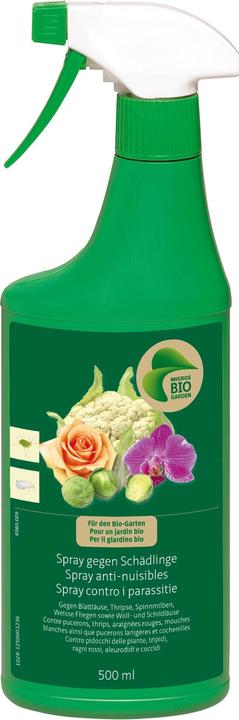Migros-Bio Garden Pulvérisation contre les parasites (Insectes nuisibles)