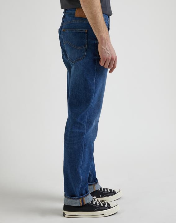 Produktbild Lee West Jeans Relaxed Fit Worn In (W34)