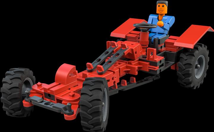 Produktbild Fischertechnik Advanced-Traktor