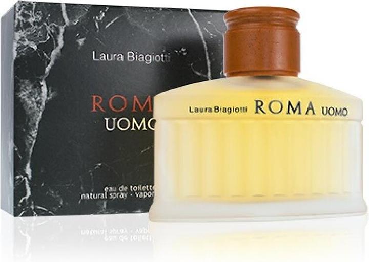 Actual product image Laura Biagiotti Roma Uomo (Eau de toilette, 200 ml)