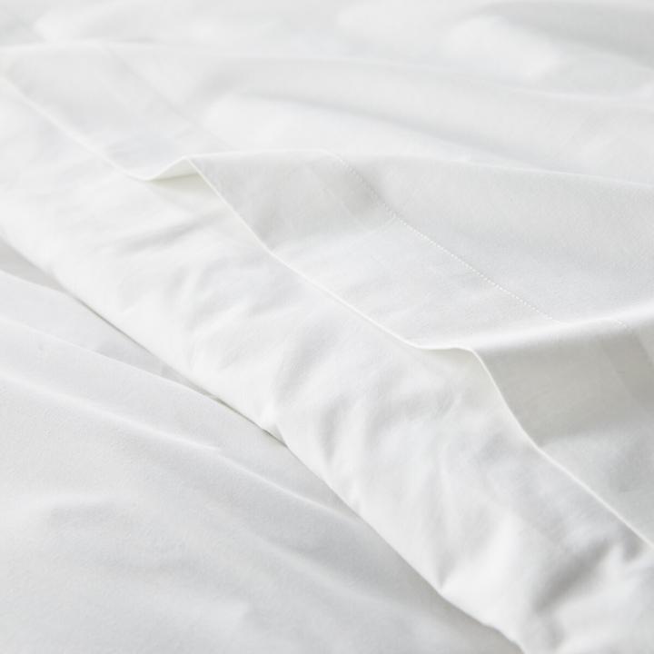 Immagine prodotto La Redoute Interieurs Percalle Unie Best (Copripiumino, 240 x 220 cm)