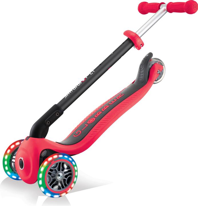 Actual product image Globber GO UP foldable Plus Scooter