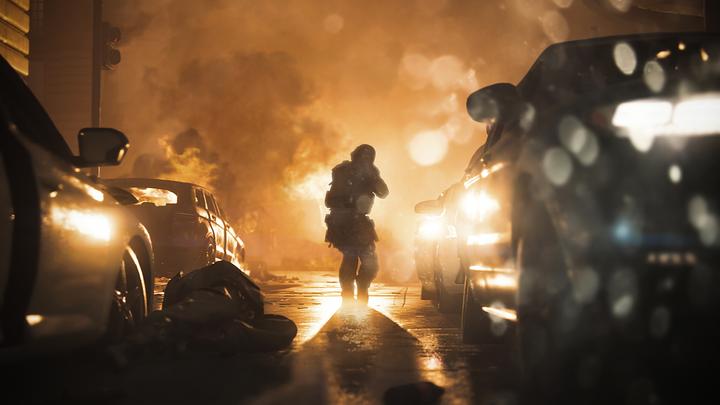 Immagine prodotto Activision Call of Duty: Modern Warfare (PS4, EN)