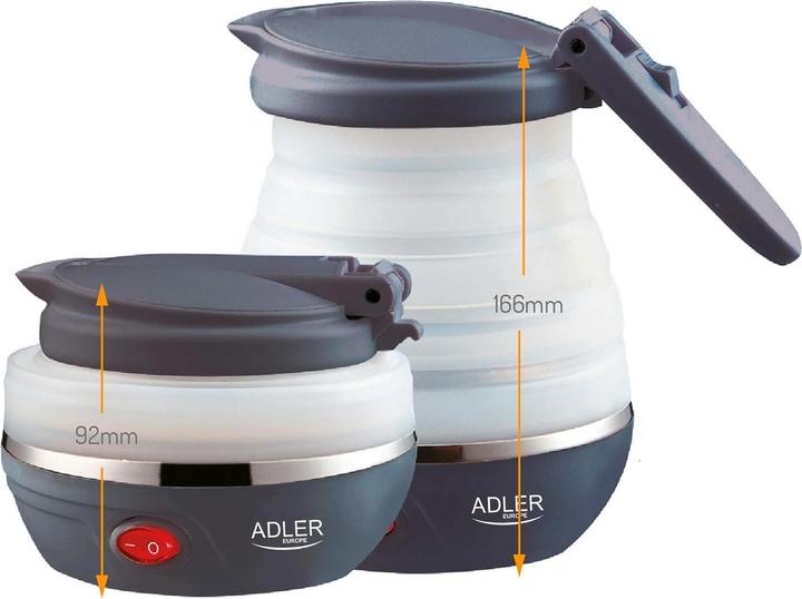 Produktbild Adler AD 1279 (0.60 l, EU-Stecker)