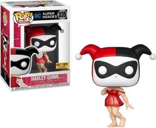 Image du produit Funko POP! Heroes DC Super Heroes Harley Quinn Mad Love Exclusive