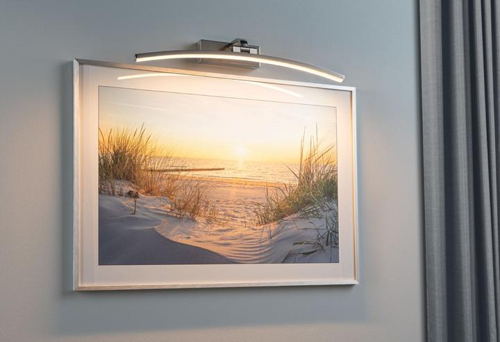 Actual product image Paulmann Bento picture light (520 lm)