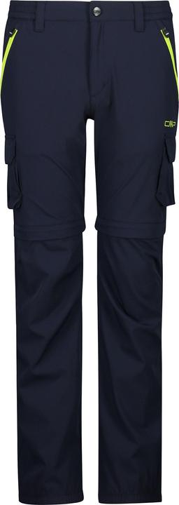 Actual product image CMP Campagnolo Boy's Zip Off Pant 4-Way Stretch (176)