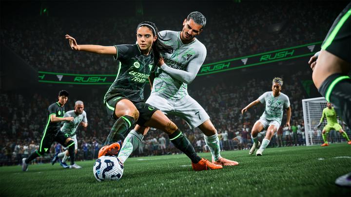 Produktbild EA Games EA Sports FC 25 (Nordic) (PS4, DE)