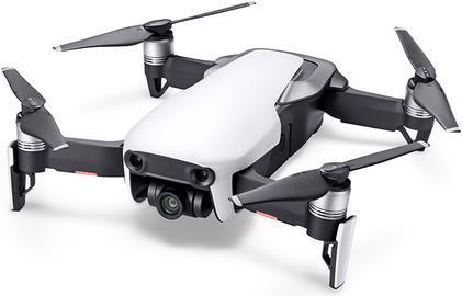 Image du produit DJI Mavic Air Arctic White de Mavic Air (21 min, 430 g, 12 Mpx)