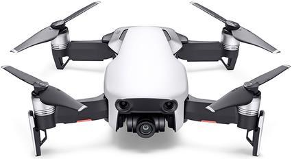Image du produit DJI Mavic Air Arctic White de Mavic Air (21 min, 430 g, 12 Mpx)