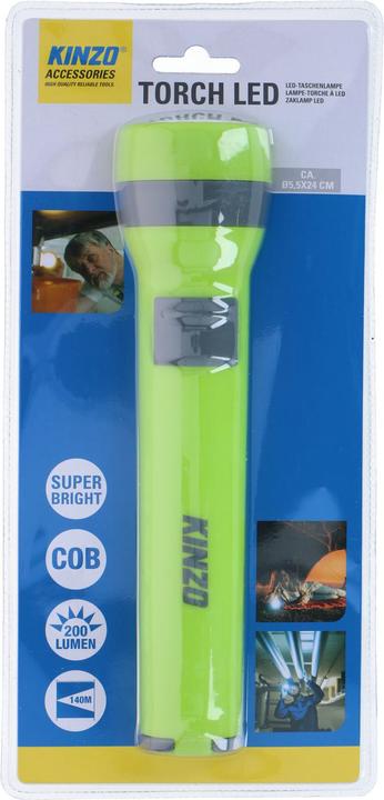 Produktbild Kinzo Taschenlampe (5.50 cm)