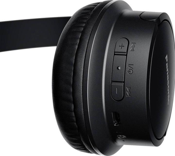 Actual product image Panasonic RB-HF520B (50 h, Wireless)