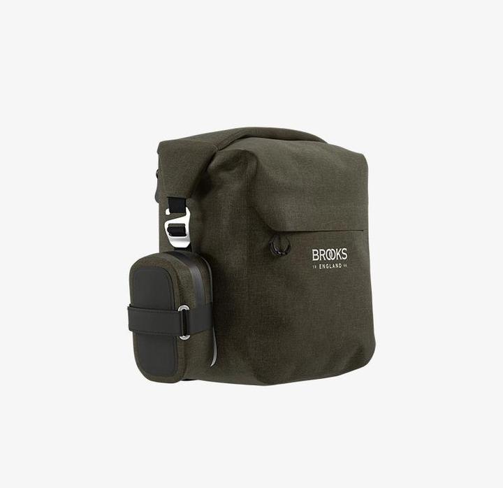 Actual product image Brooks England Scape (10 l, Luggage carrier bag)