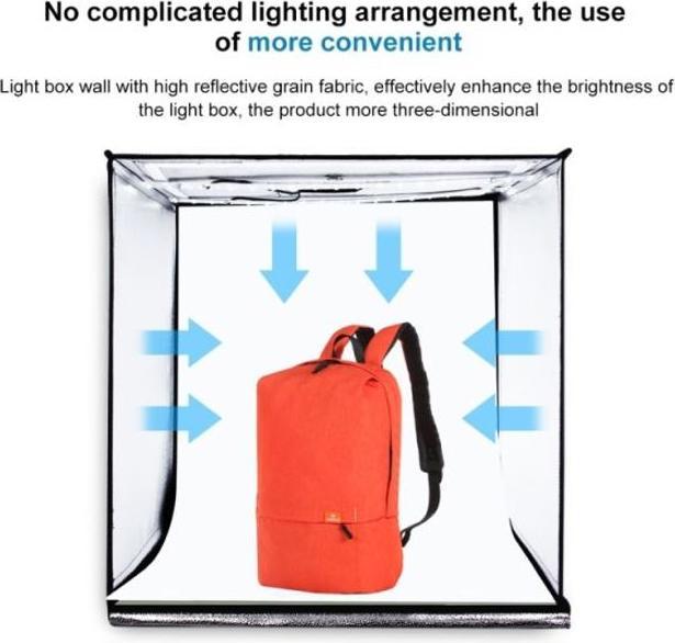 Produktbild Puluz PU5060EU (Aufnahmebox)