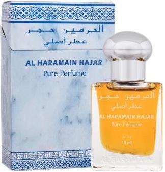 Produktbild Al Haramain Hajar Perfume Oil - 15ml (Eau de Parfum, 15 ml)