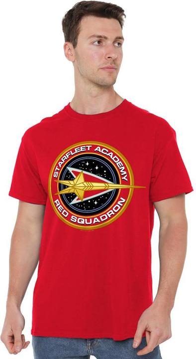 Immagine prodotto Red Squadron Maglietta Uomo (M)