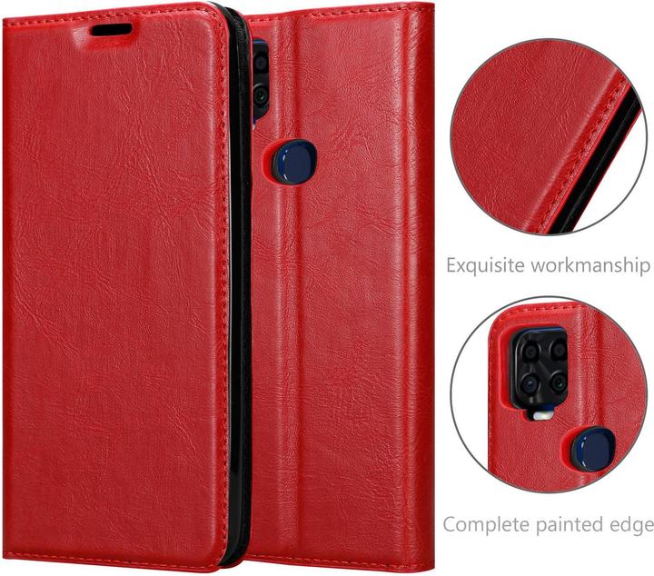 Actual product image Cadorabo Cover (ZTE Blade V2020 Smart)
